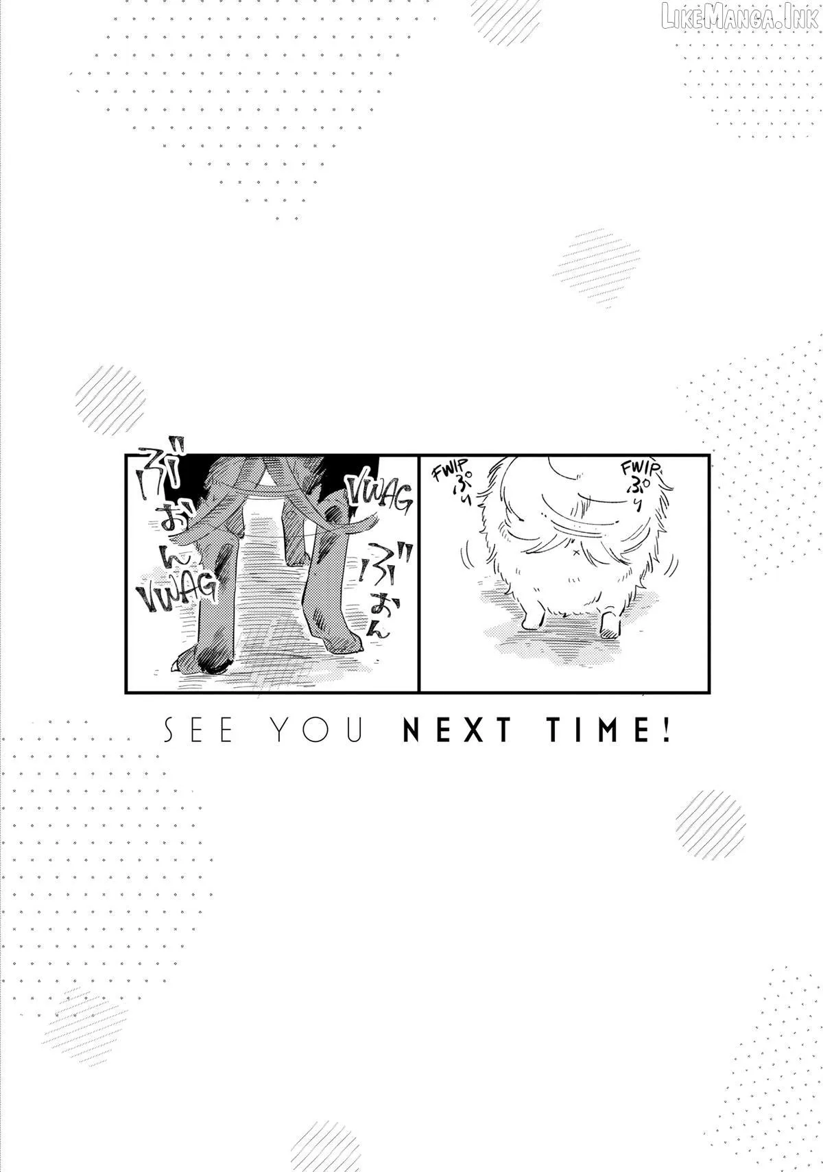 Encounter Between Polar Opposites and Their Dogs Chapter 47 page 45 - 