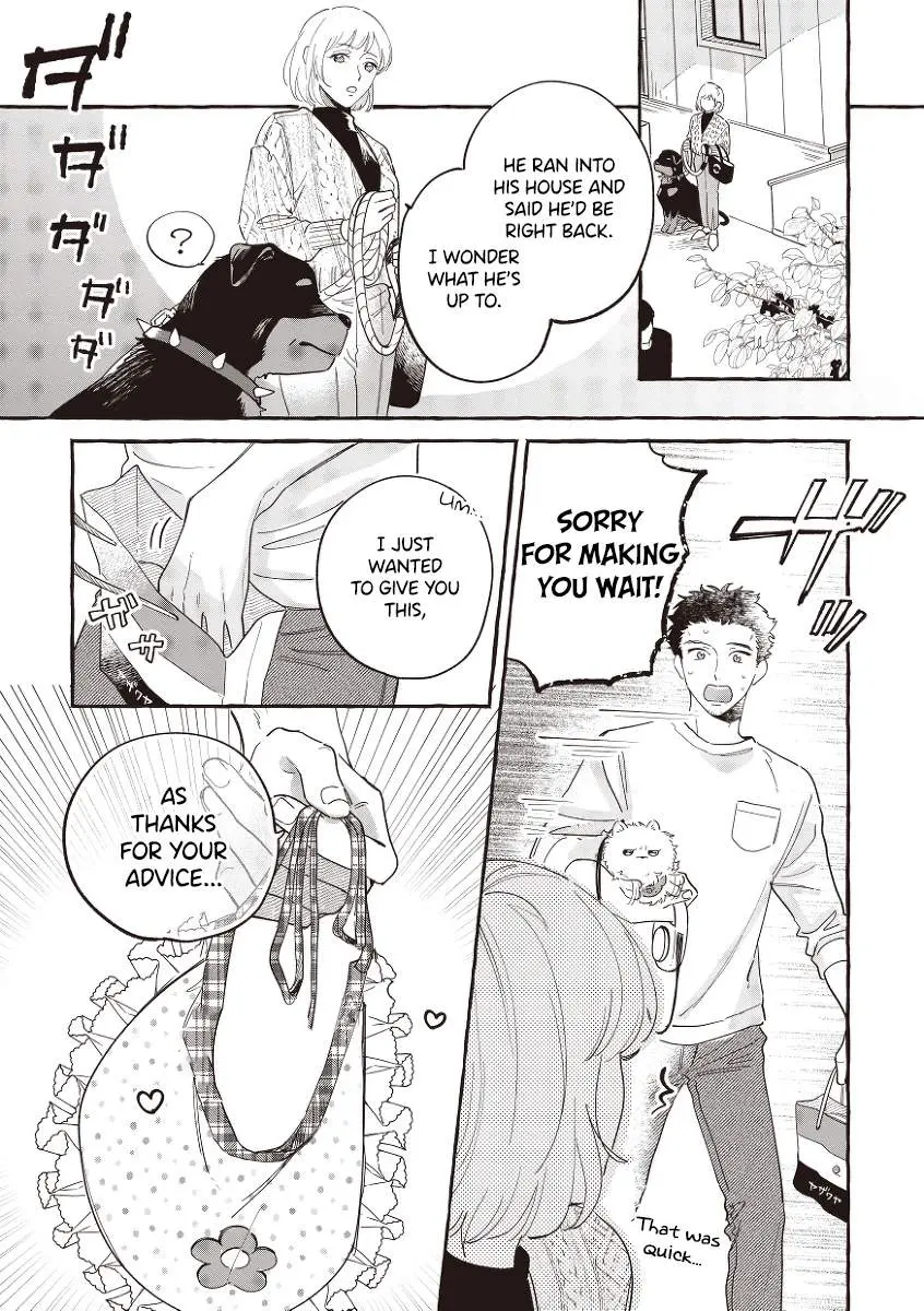 Encounter Between Polar Opposites and Their Dogs Chapter 5 page 5 - 