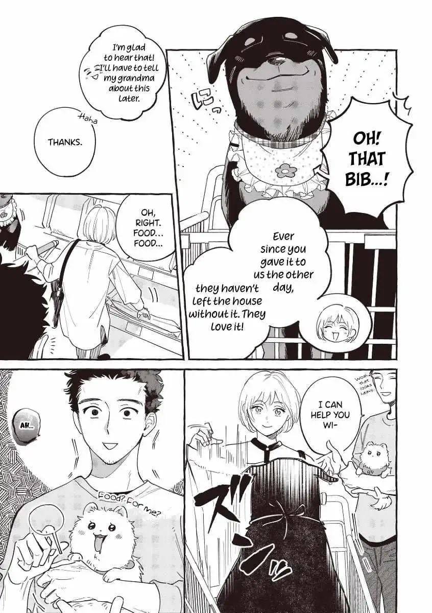 Encounter Between Polar Opposites and Their Dogs Chapter 6 page 3 - 