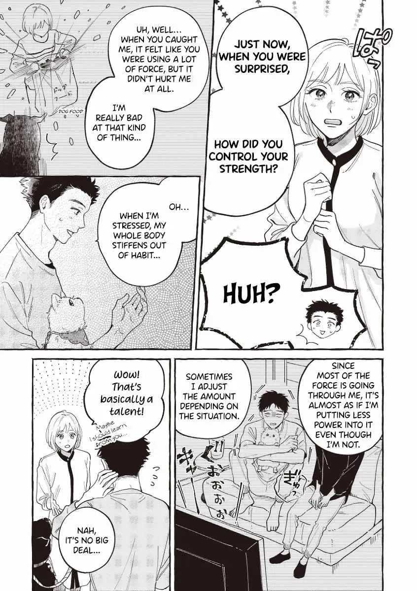 Encounter Between Polar Opposites and Their Dogs Chapter 7 page 7 - 