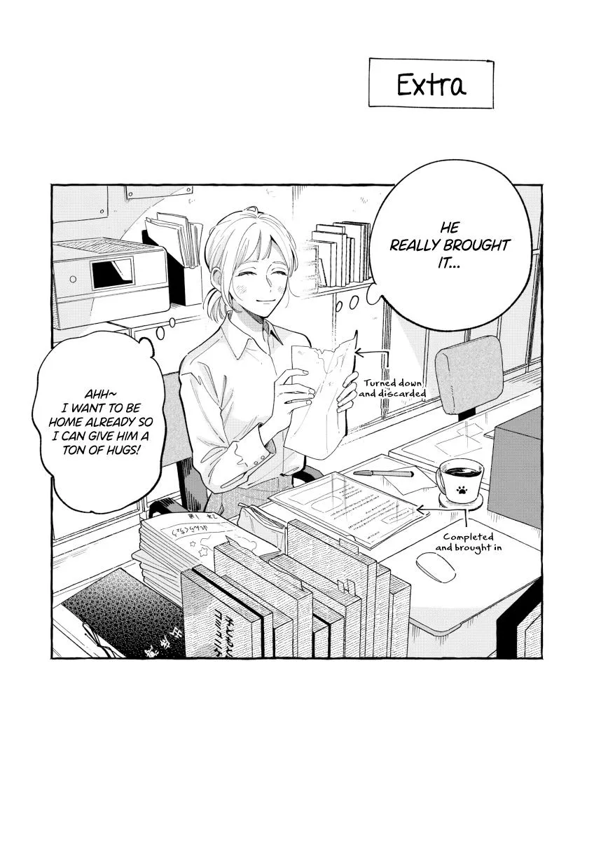 Encounter Between Polar Opposites and Their Dogs Chapter 9 page 5 - 