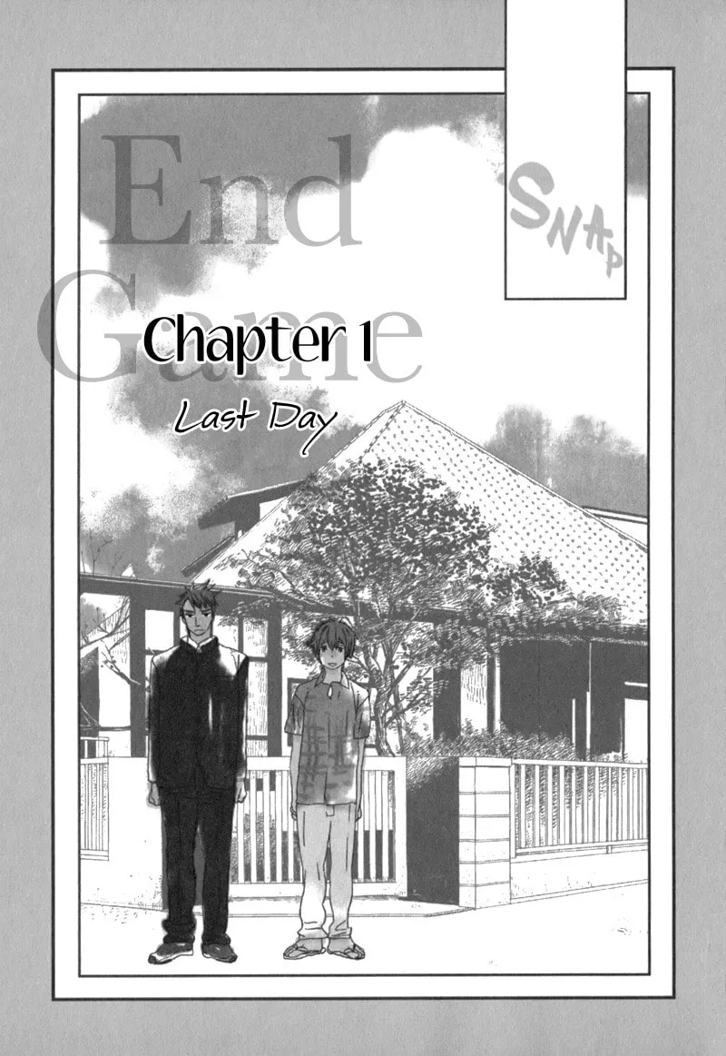 Read End Game chapter 1 image 12 on Lezhin