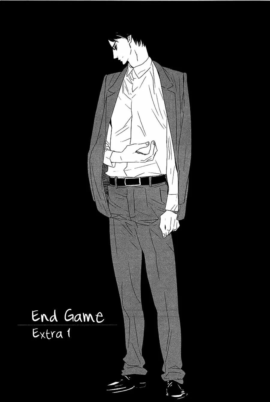 Read End Game chapter 10 image 1 on Lezhin