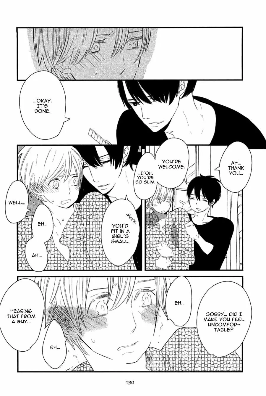 Read End Game chapter 10 image 10 on Lezhin