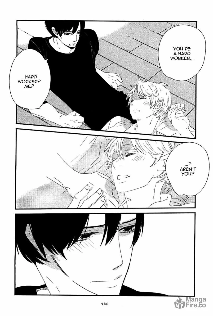 Read End Game chapter 10 image 20 on Lezhin