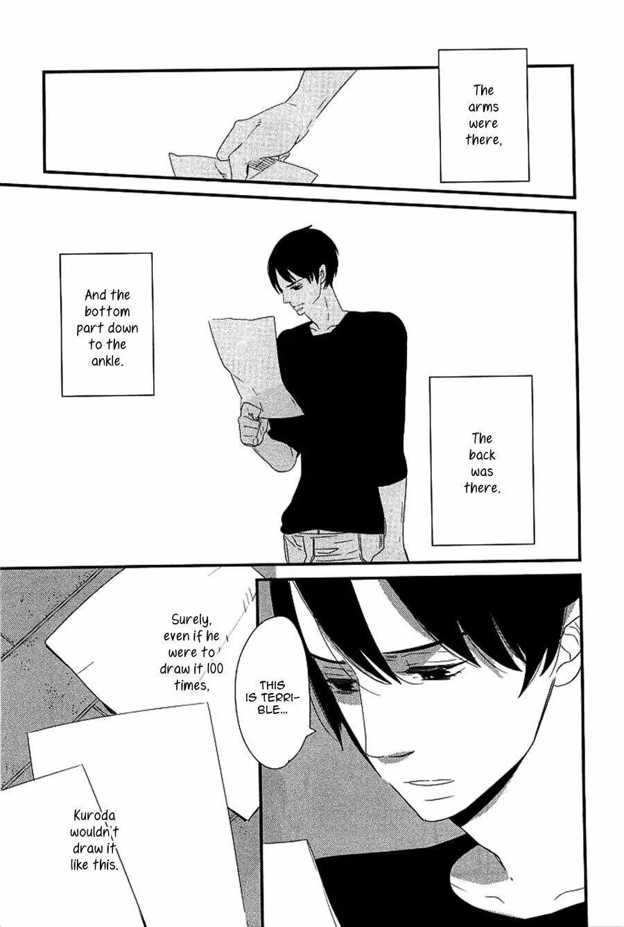 Read End Game chapter 10 image 25 on Lezhin