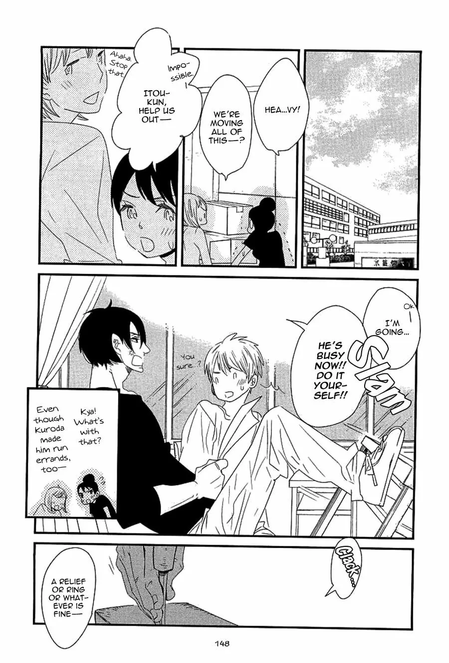 Read End Game chapter 10 image 28 on Lezhin