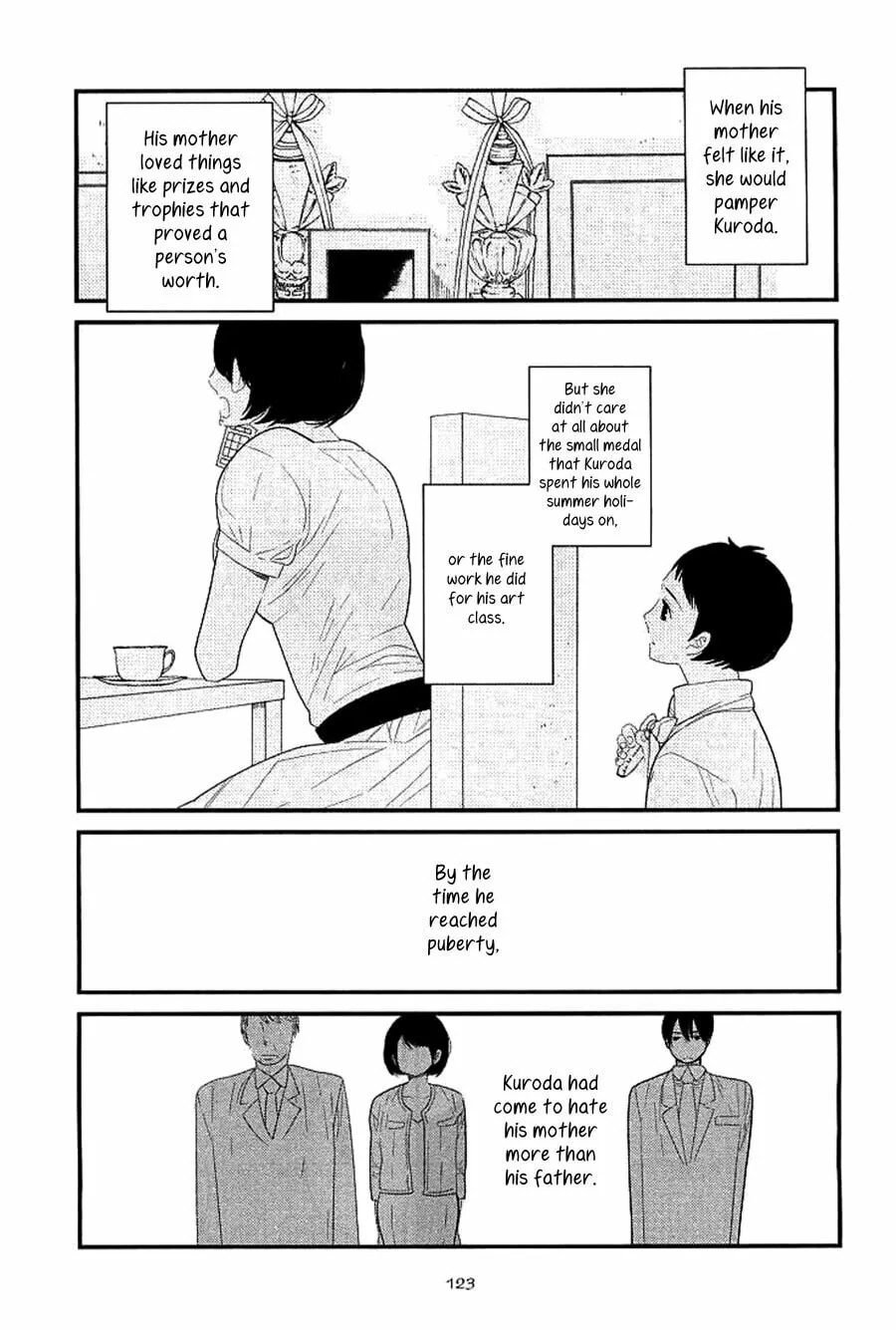 Read End Game chapter 10 image 3 on Lezhin