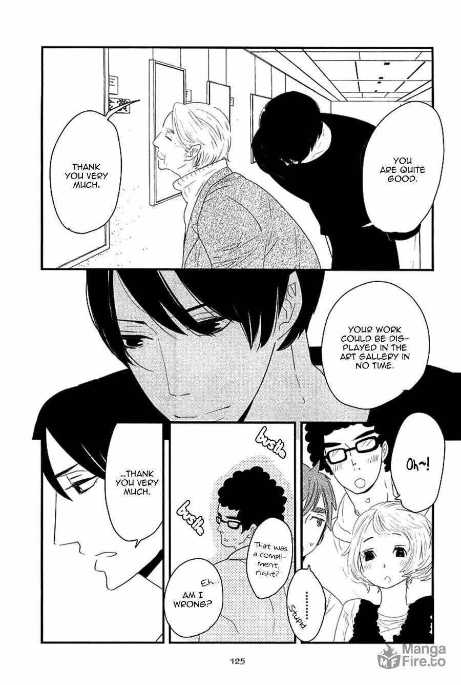 Read End Game chapter 10 image 5 on Lezhin