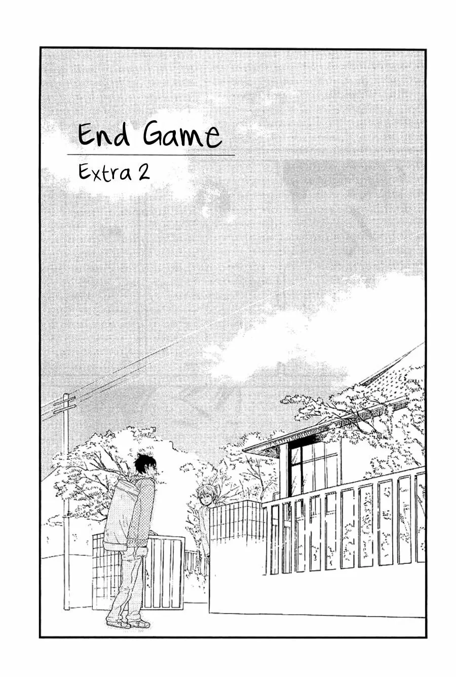Read End Game chapter 11 image 1 on Lezhin