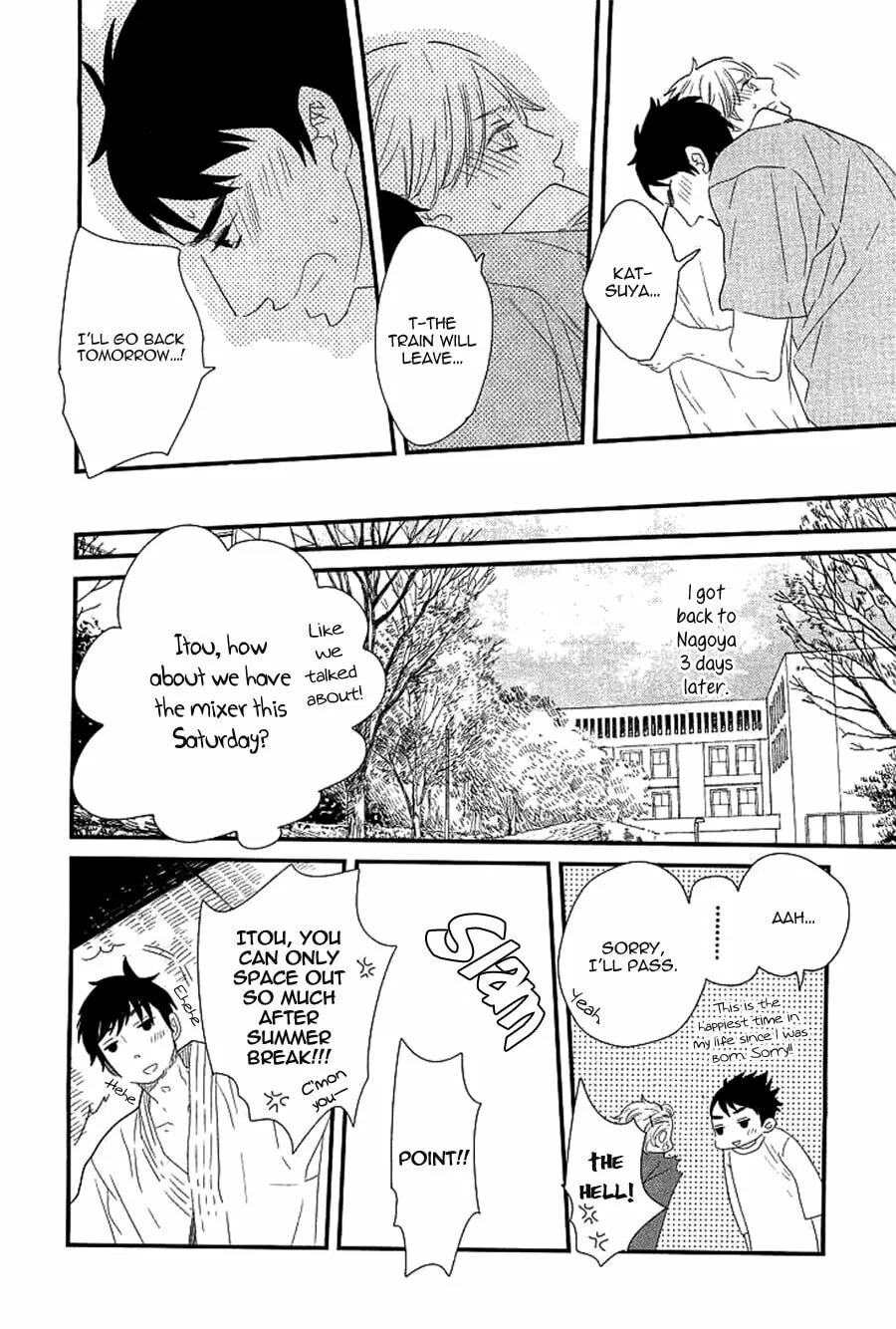 Read End Game chapter 11 image 10 on Lezhin