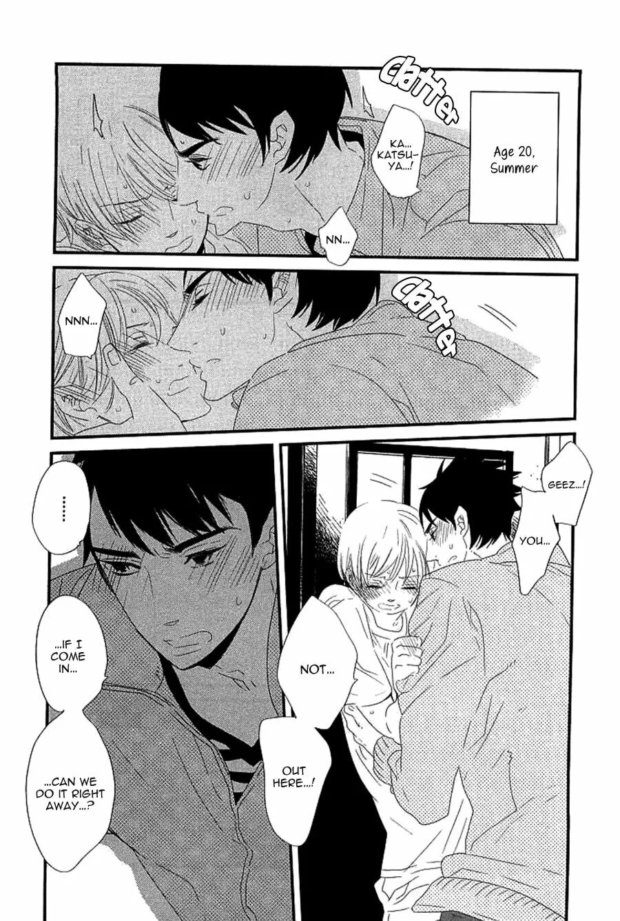 Read End Game chapter 11 image 12 on Lezhin