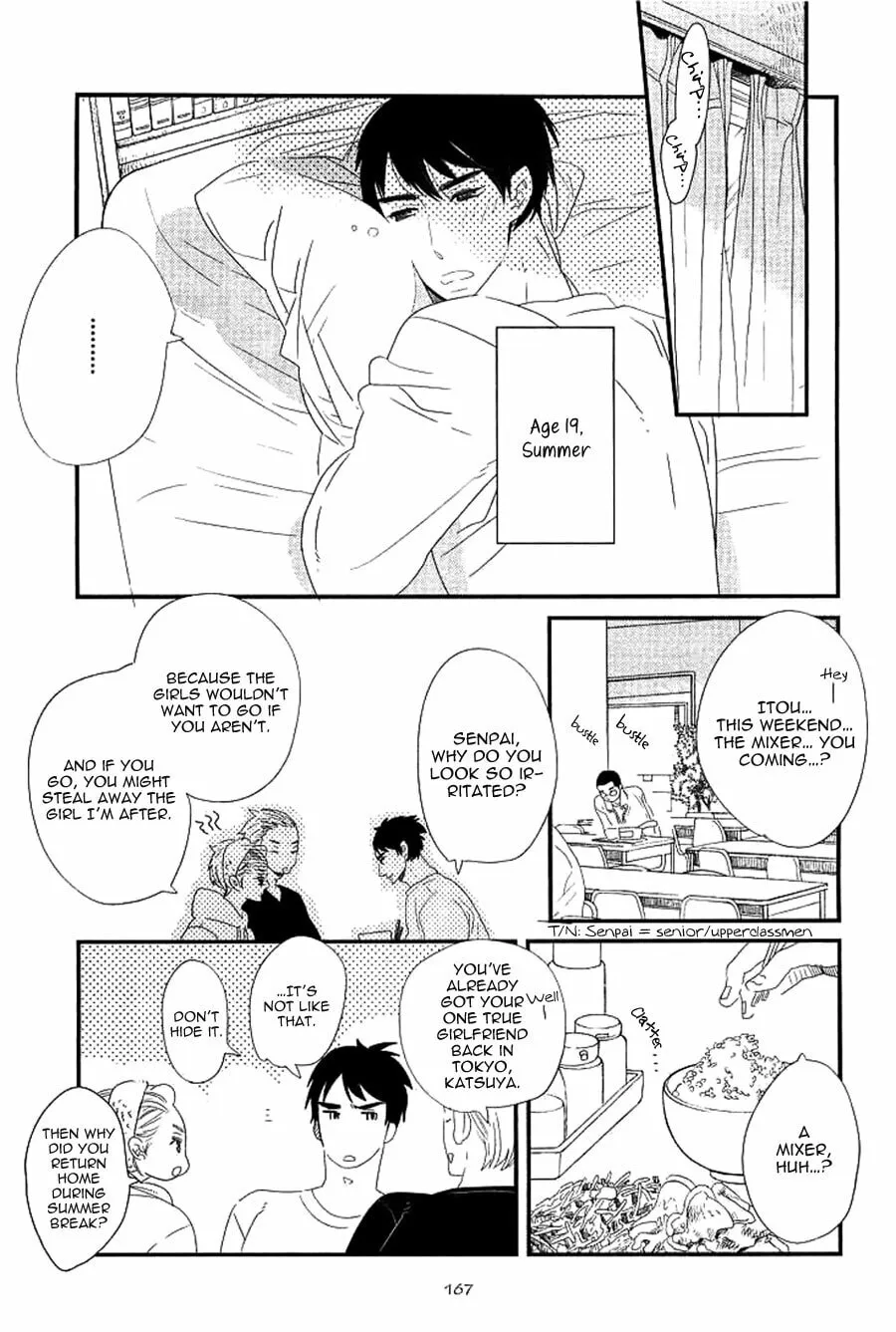 Read End Game chapter 11 image 3 on Lezhin