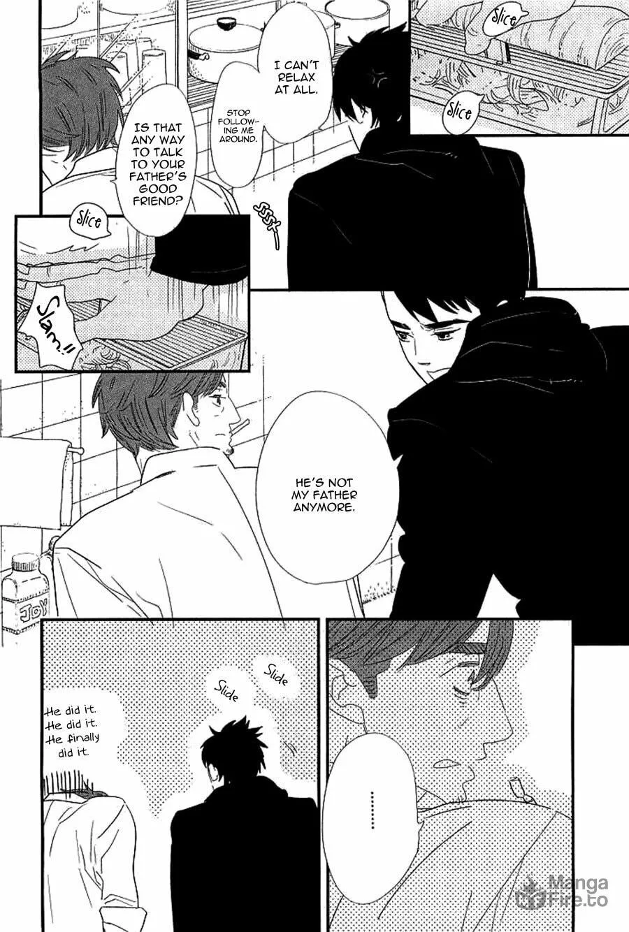 Read End Game chapter 11 image 32 on Lezhin