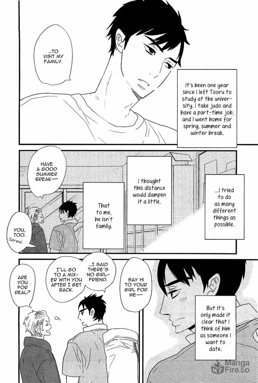 Read End Game chapter 11 image 4 on Lezhin