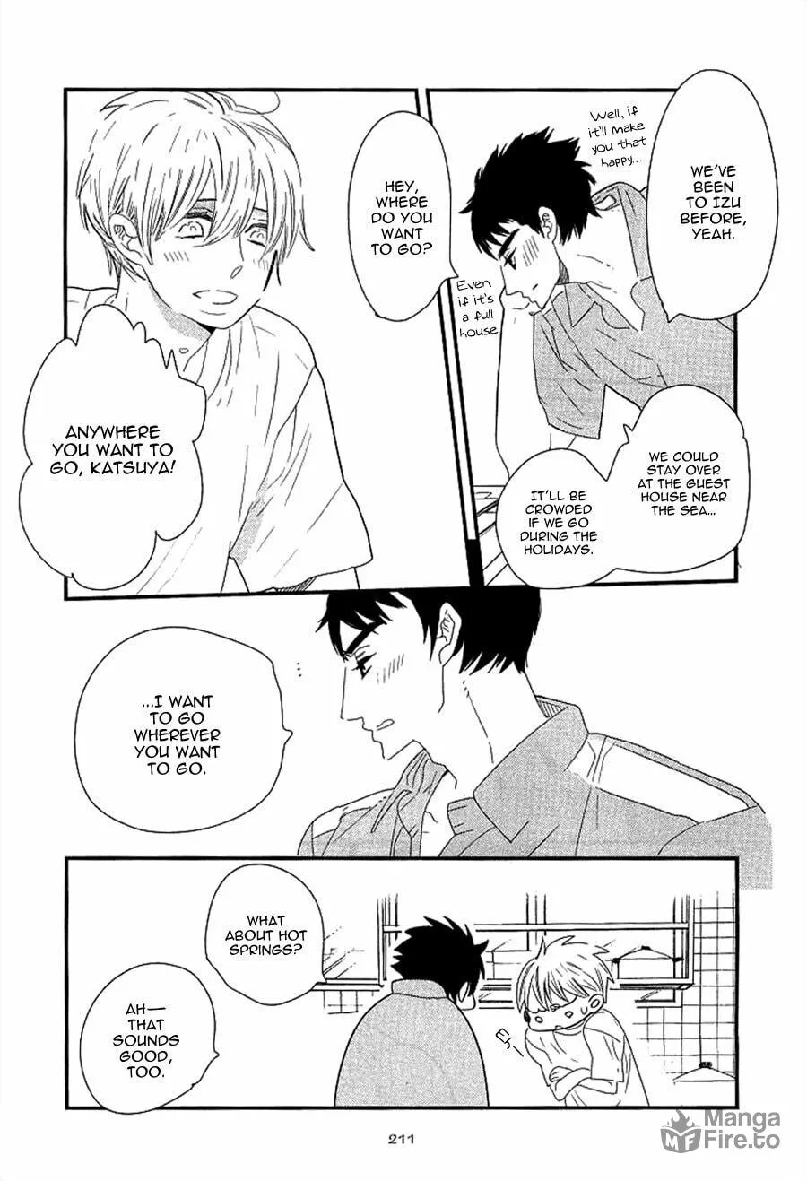 Read End Game chapter 12 image 5 on Lezhin