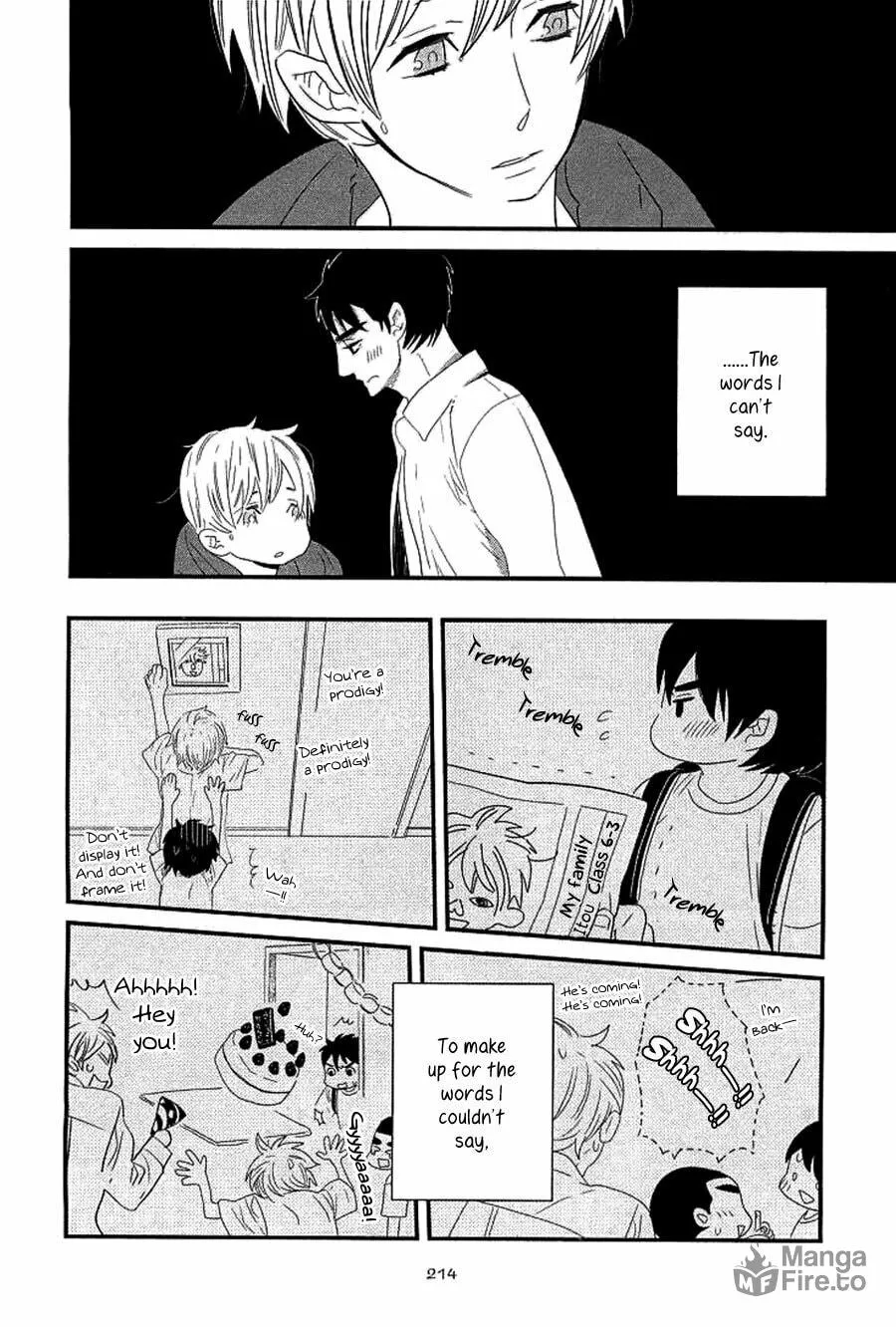 Read End Game chapter 12 image 8 on Lezhin