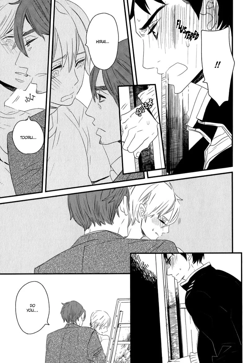 Read End Game chapter 3 image 18 on Lezhin