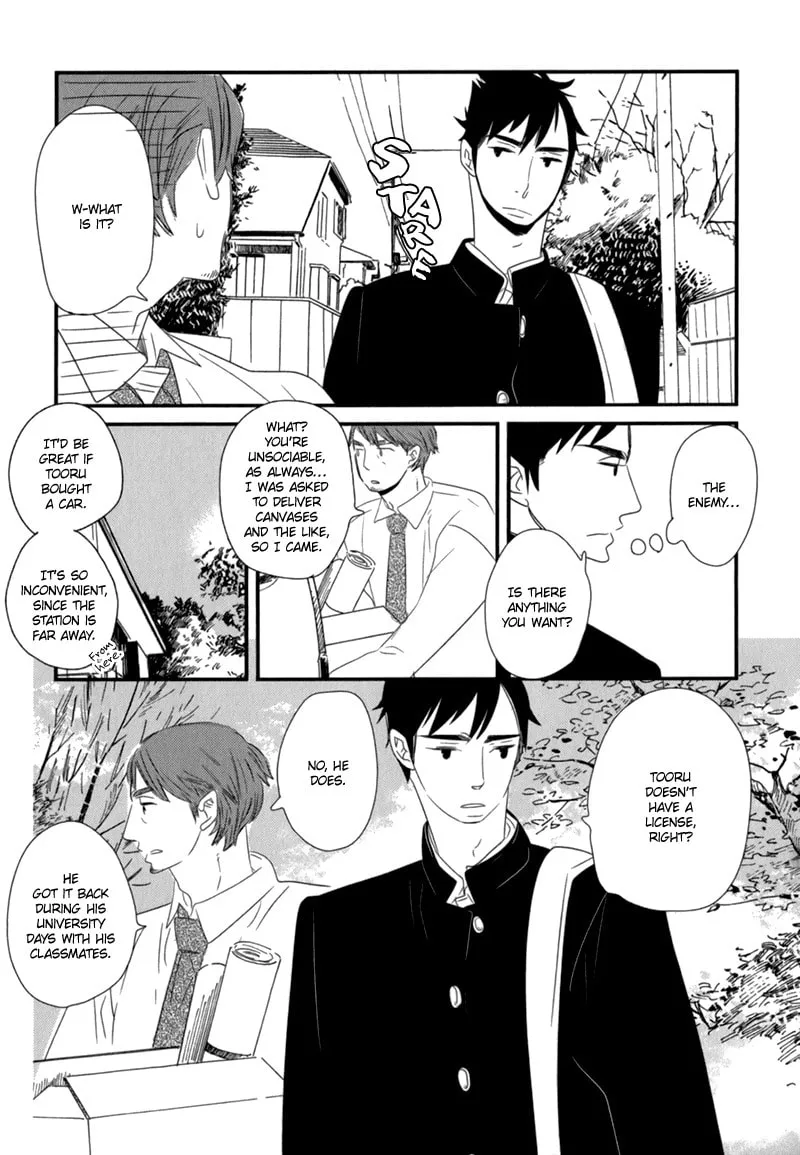 Read End Game chapter 3 image 27 on Lezhin