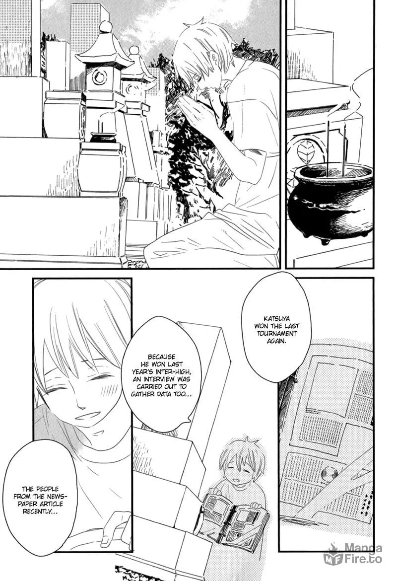 Read End Game chapter 3 image 32 on Lezhin
