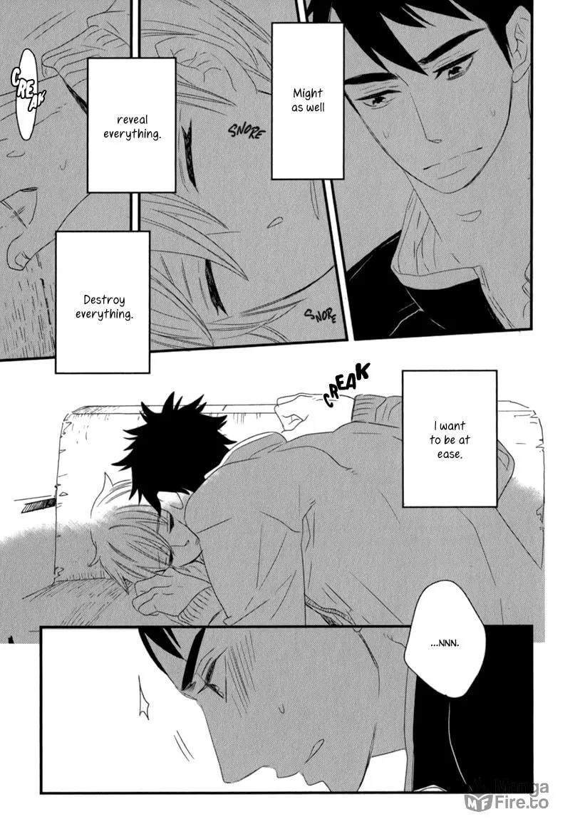Read End Game chapter 3 image 4 on Lezhin