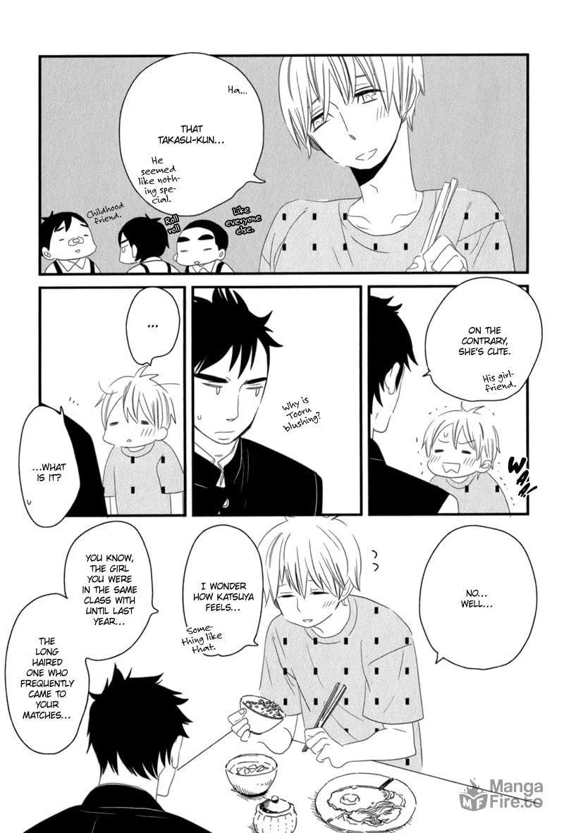 Read End Game chapter 3 image 8 on Lezhin