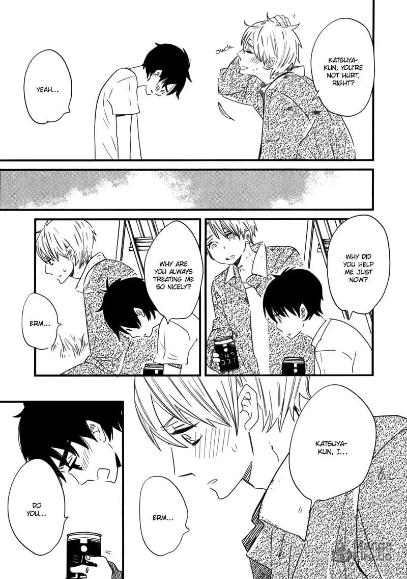 Read End Game chapter 4 image 17 on Lezhin
