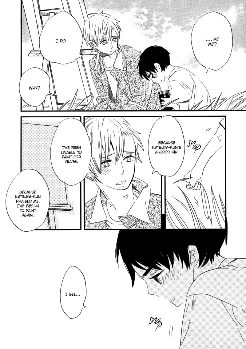 Read End Game chapter 4 image 18 on Lezhin