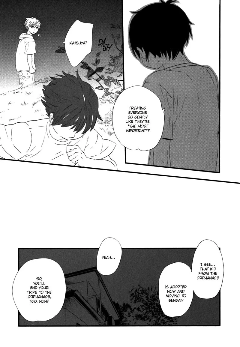 Read End Game chapter 4 image 25 on Lezhin