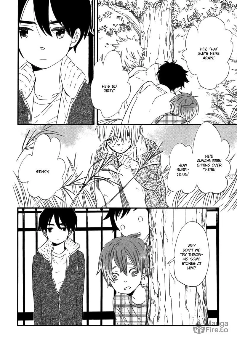 Read End Game chapter 4 image 4 on Lezhin