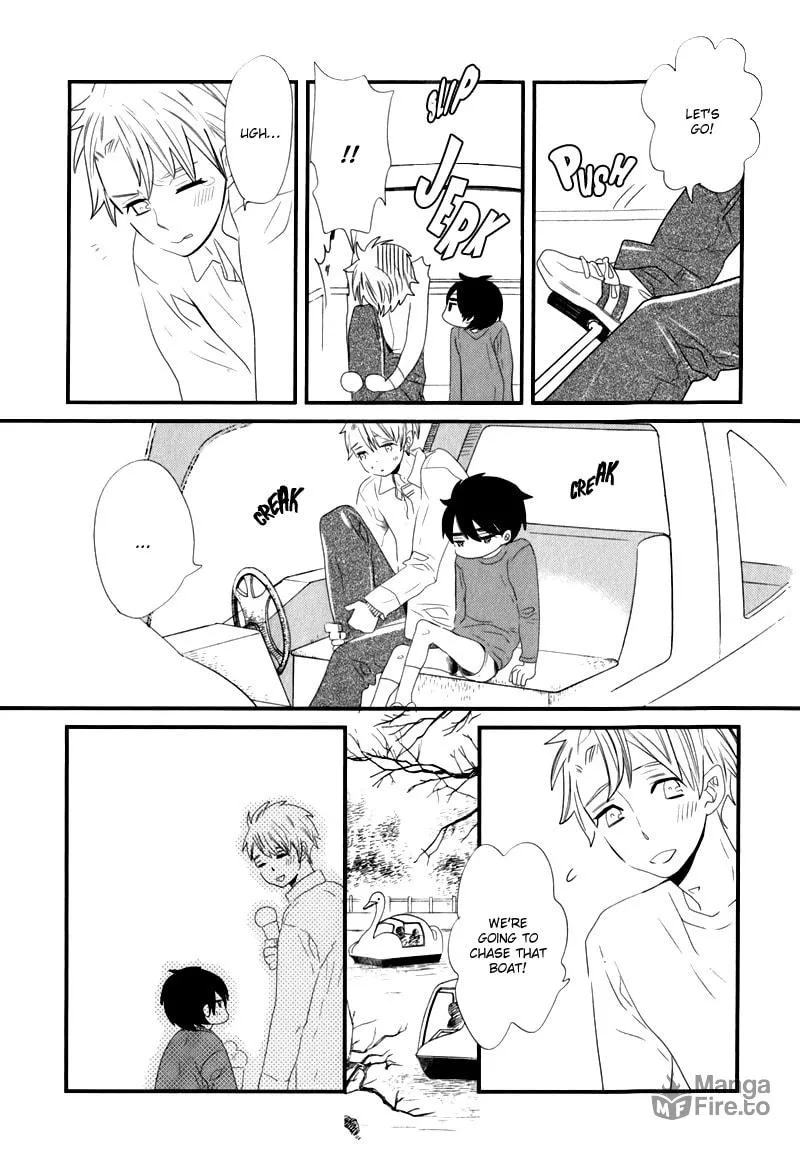 Read End Game chapter 5 image 4 on Lezhin