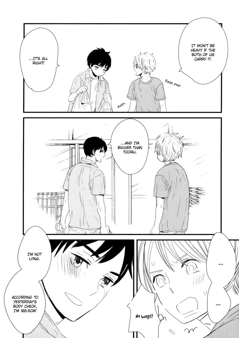 Read End Game chapter 6.5 image 10 on Lezhin
