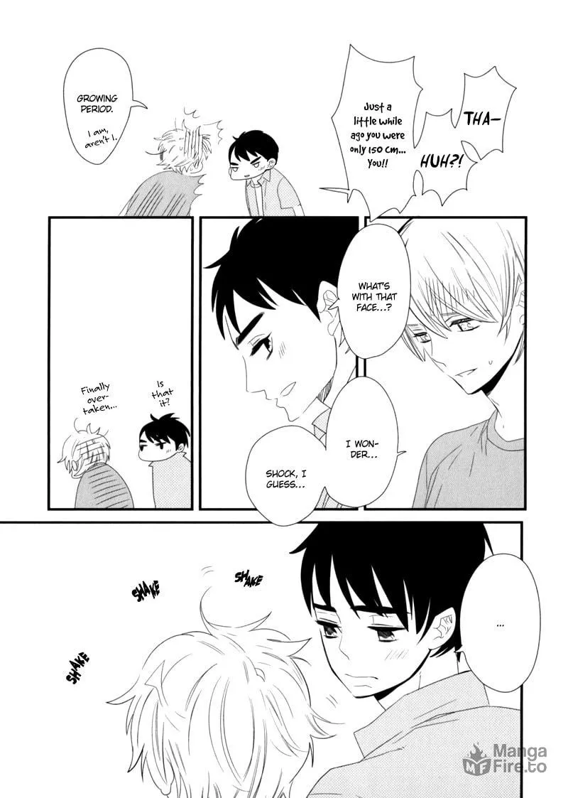 Read End Game chapter 6.5 image 11 on Lezhin