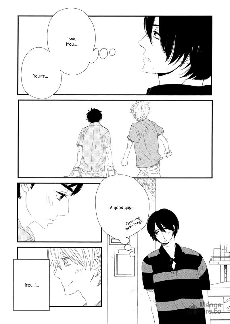 Read End Game chapter 6.5 image 8 on Lezhin