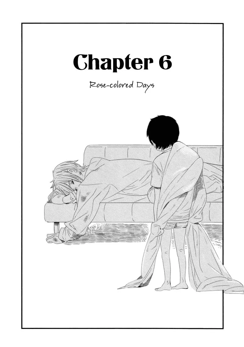 Read End Game chapter 6 image 1 on Lezhin
