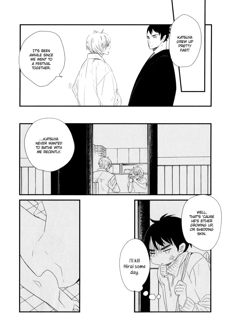 Read End Game chapter 6 image 18 on Lezhin