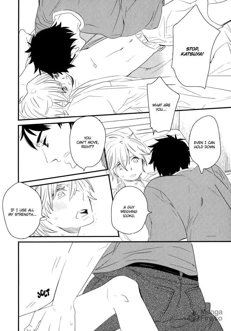Read End Game chapter 6 image 34 on Lezhin