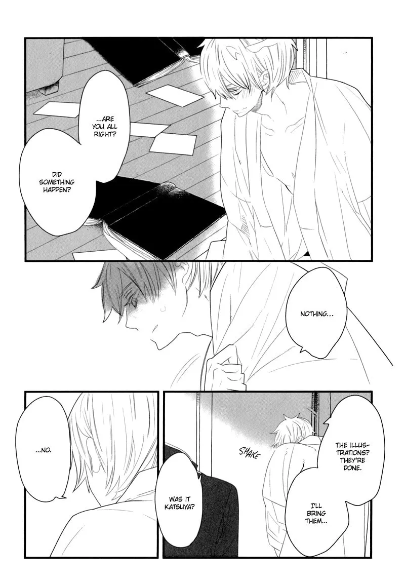 Read End Game chapter 7 image 21 on Lezhin