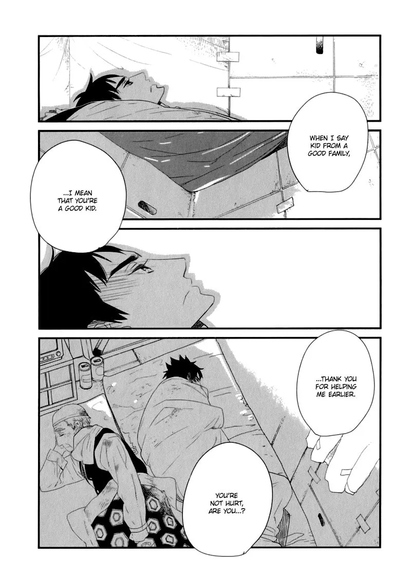 Read End Game chapter 7 image 28 on Lezhin