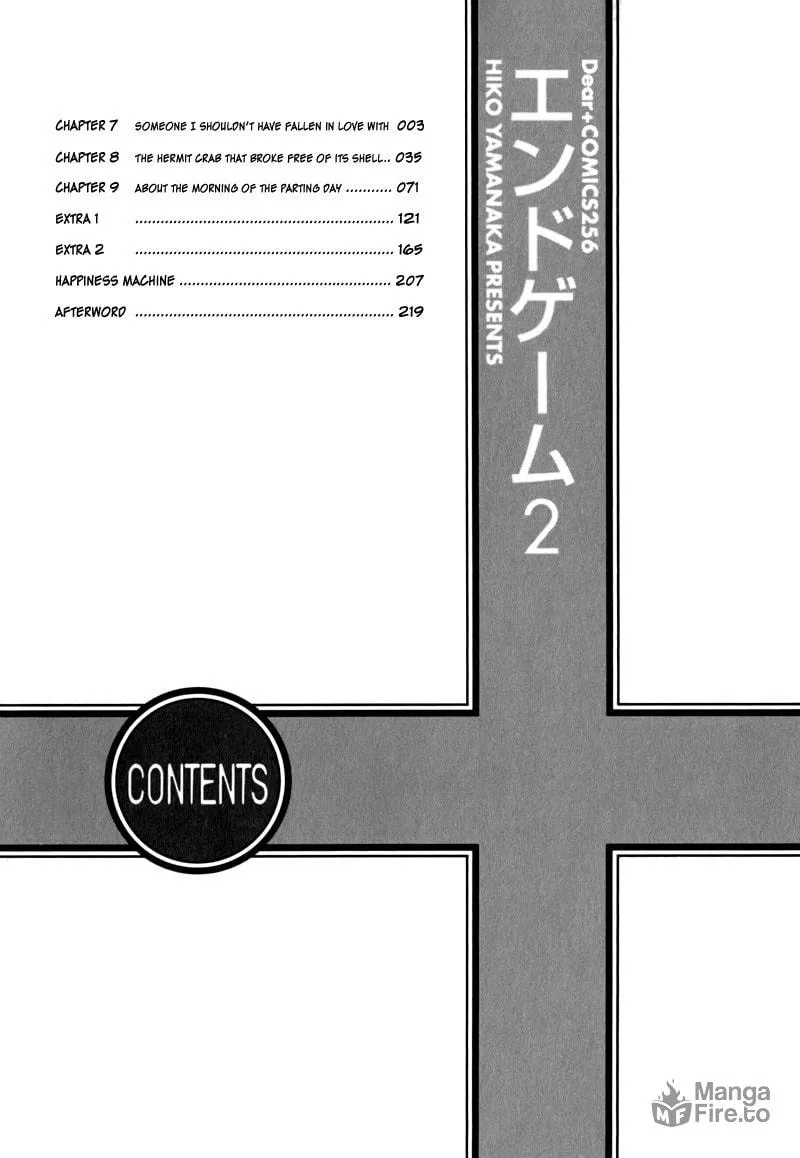 Read End Game chapter 7 image 8 on Lezhin