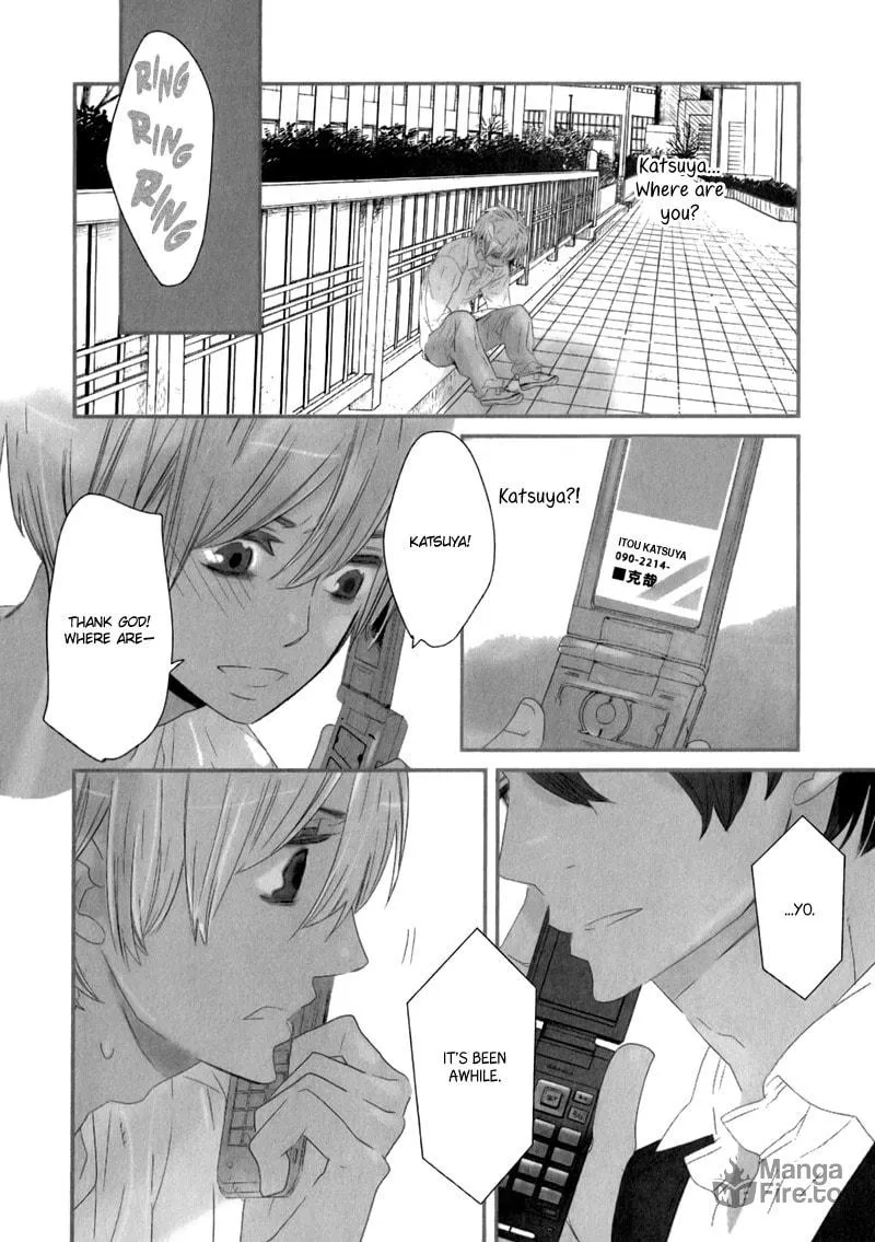 Read End Game chapter 8 image 2 on Lezhin