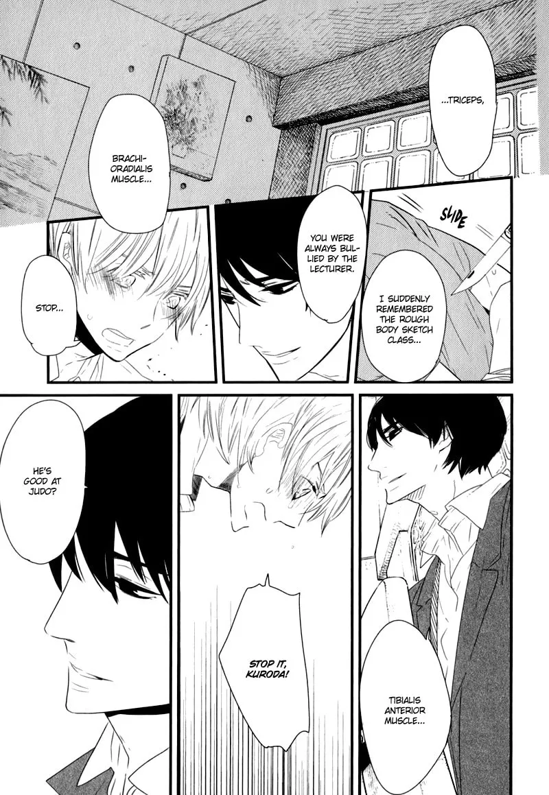 Read End Game chapter 8 image 33 on Lezhin