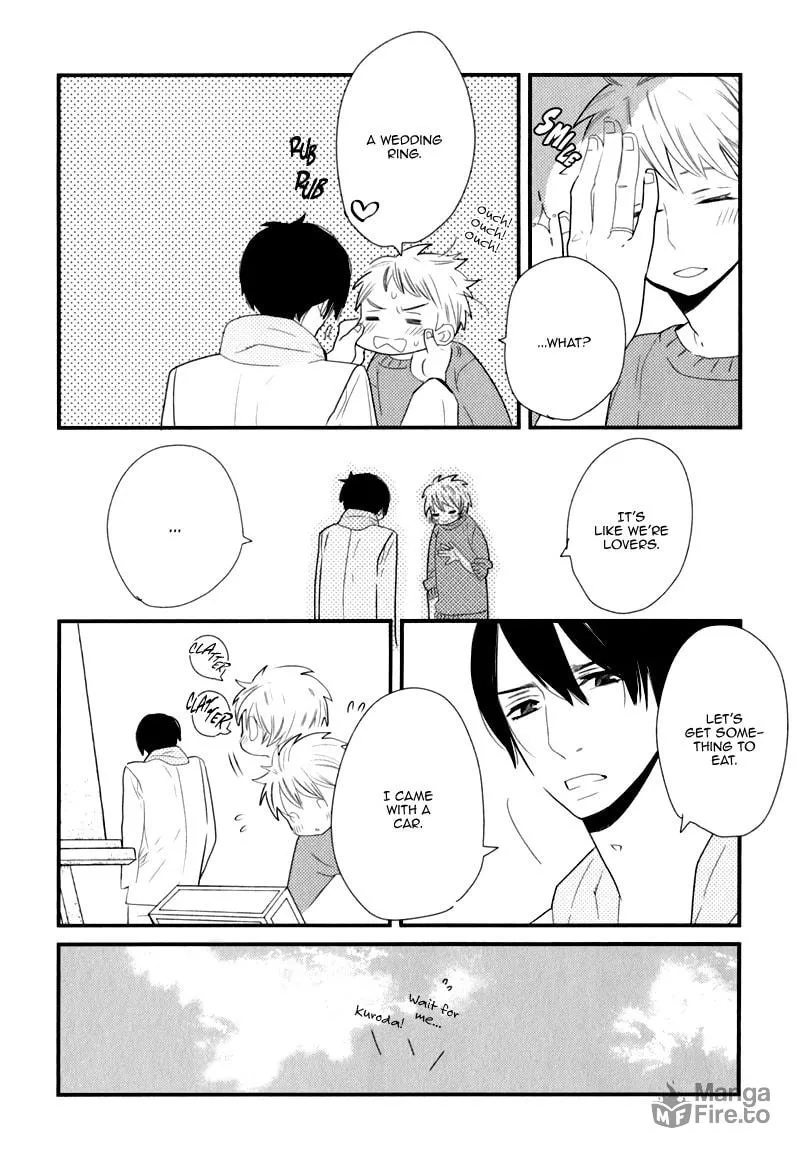 Read End Game chapter 8 image 5 on Lezhin
