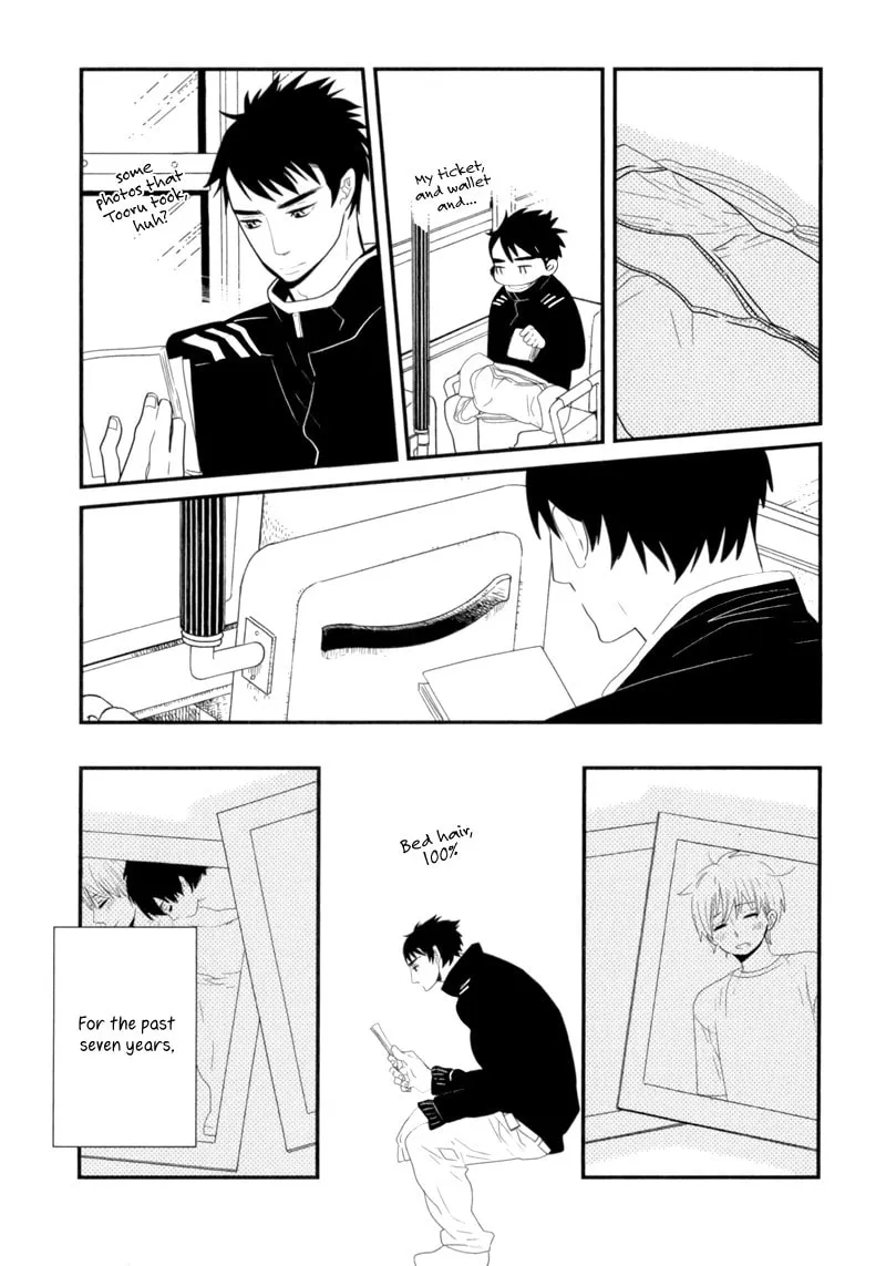 Read End Game chapter 9 image 36 on Lezhin