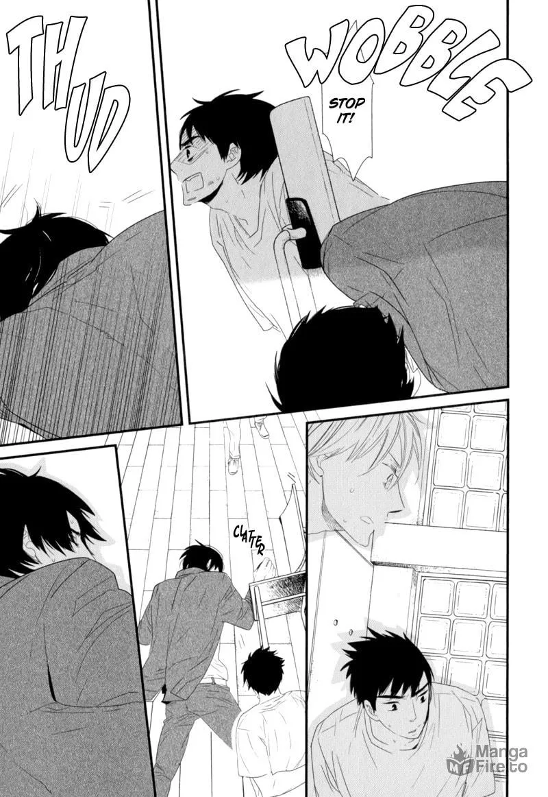 Read End Game chapter 9 image 5 on Lezhin