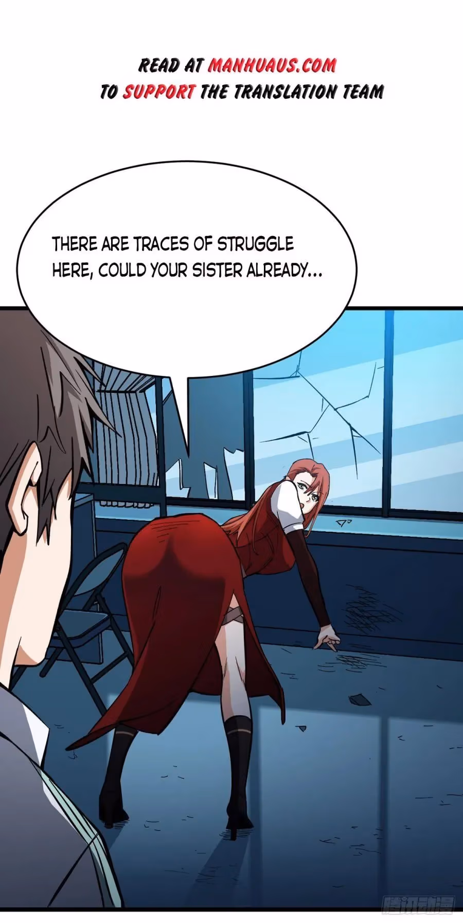 Read Endgame Restart chapter 10 image 1 on Lezhin
