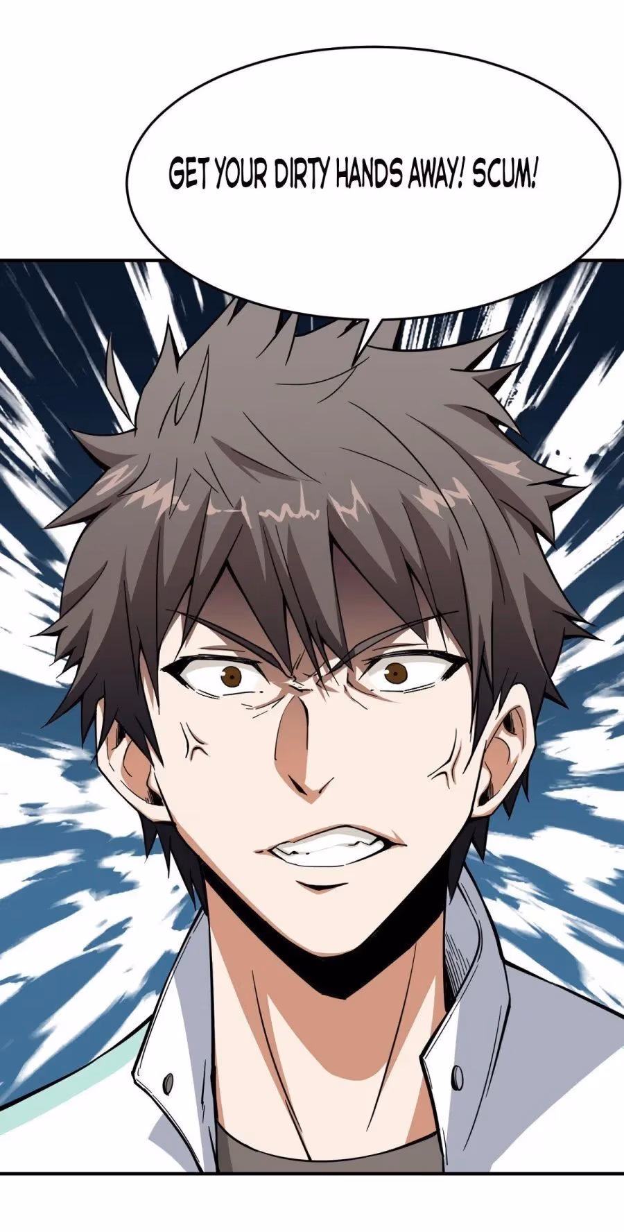Read Endgame Restart chapter 10 image 12 on Lezhin