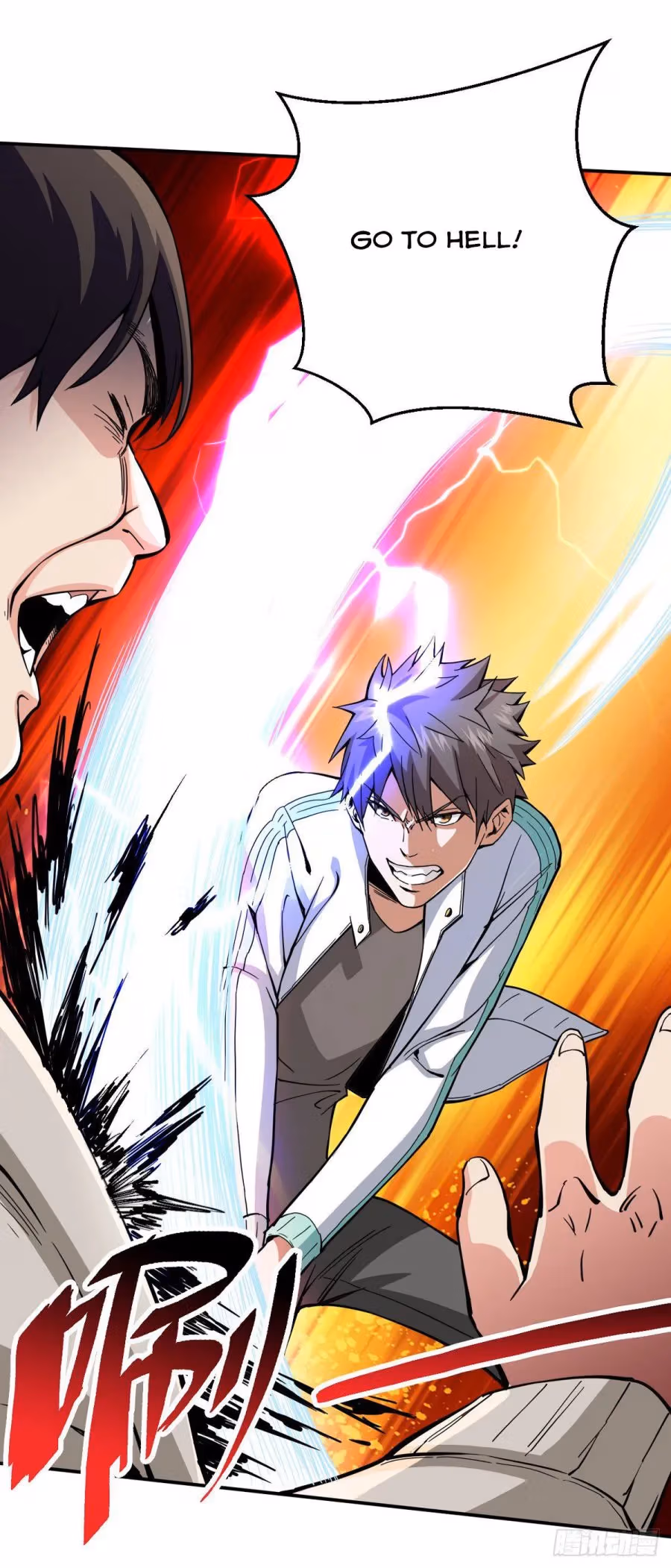 Read Endgame Restart chapter 10 image 13 on Lezhin