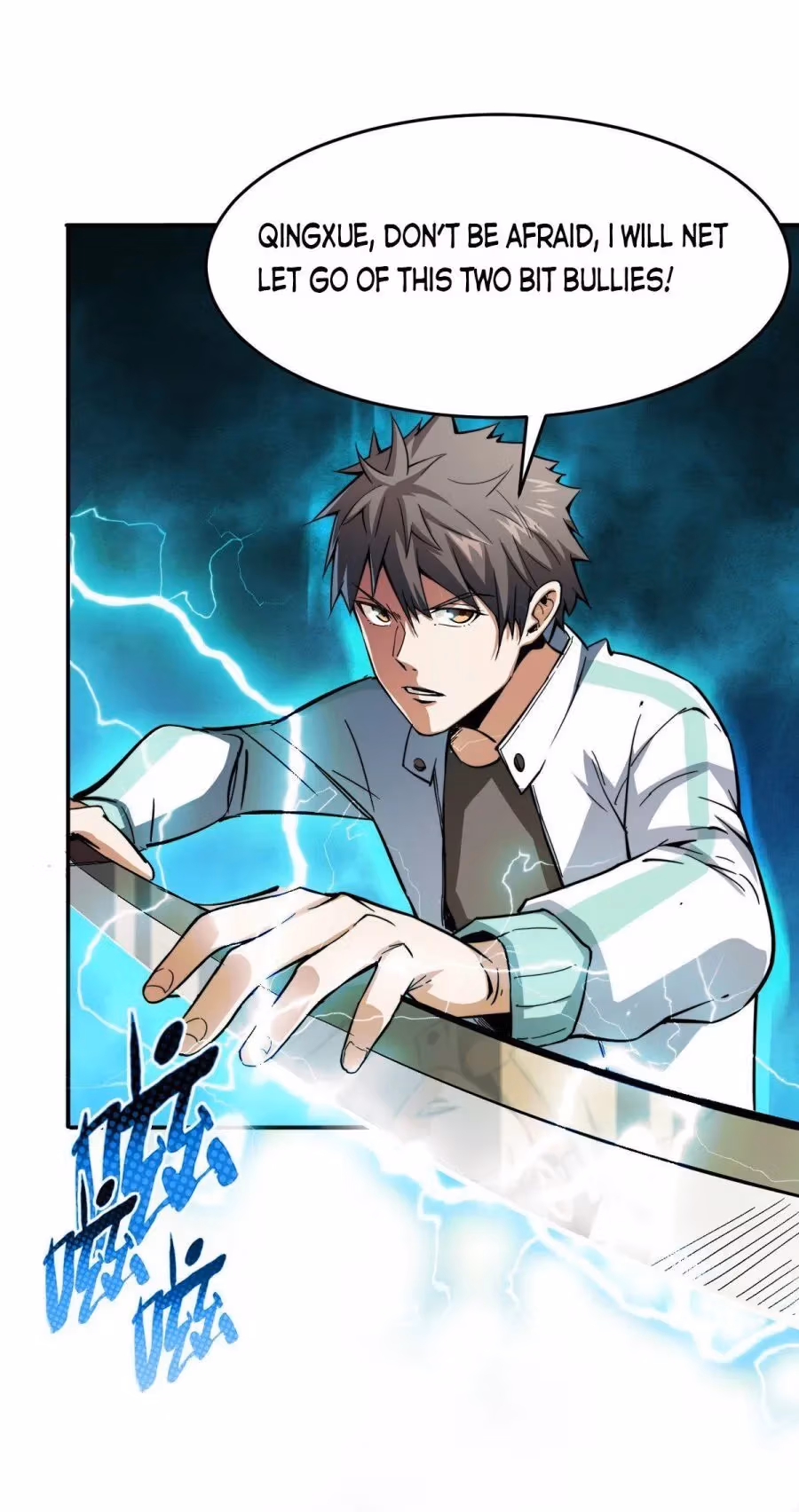 Read Endgame Restart chapter 10 image 15 on Lezhin