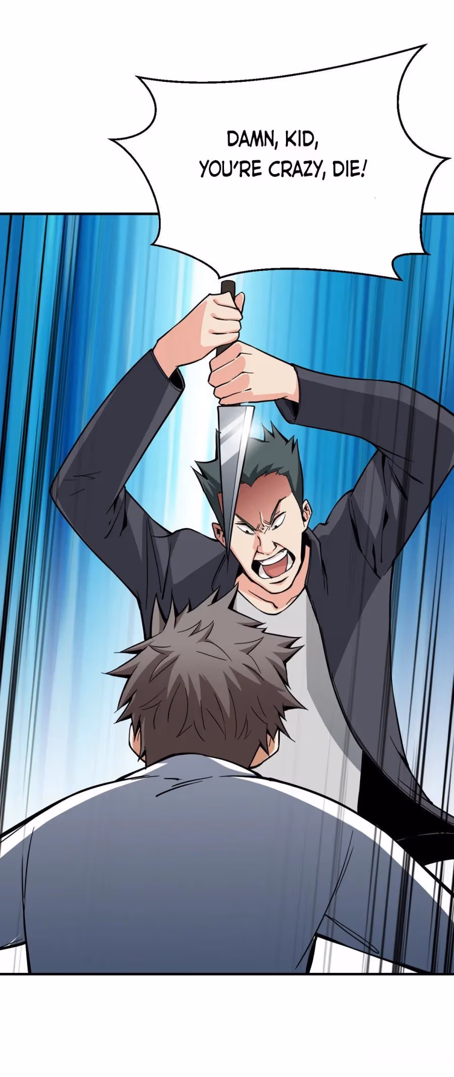 Read Endgame Restart chapter 10 image 17 on Lezhin